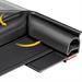 All in One Wipe Seal with Patented Seamless Corner Installation